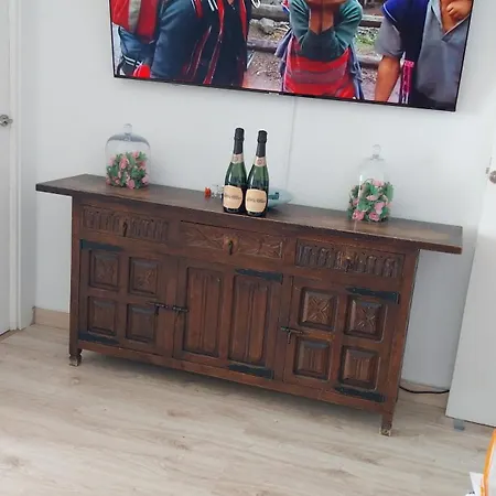 Mediterranean Seafront Appartement