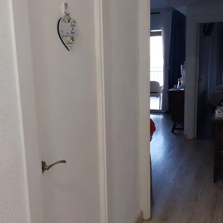 Mediterranean Seafront Appartement Benidorm