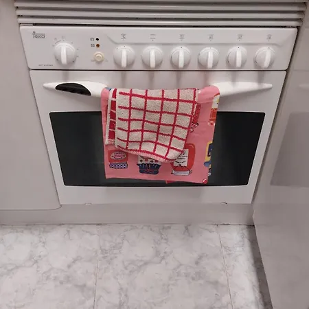 Appartement Mediterranean Seafront Benidorm