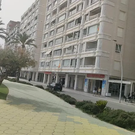 Mediterranean Seafront Apartamento