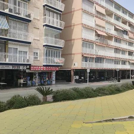 Apartment Mediterranean Seafront *