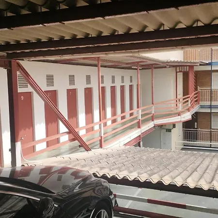 Mediterranean Seafront Apartamento Benidorm