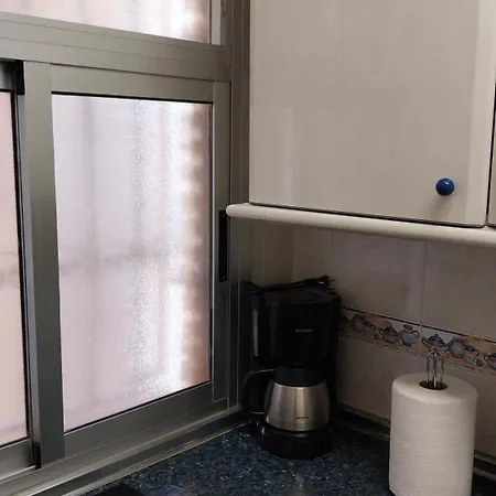 Mediterranean Seafront Apartment *