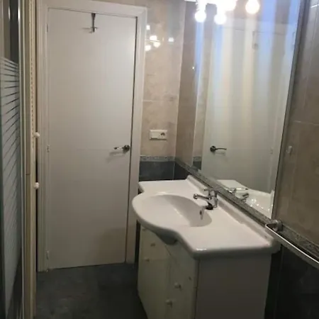 Mediterranean Seafront Benidorm