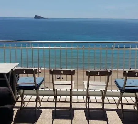 Apartment Mediterranean Seafront *