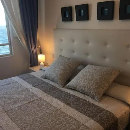 Apartment Mediterranean Seafront Benidorm