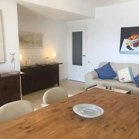Apartment Mediterranean Seafront
