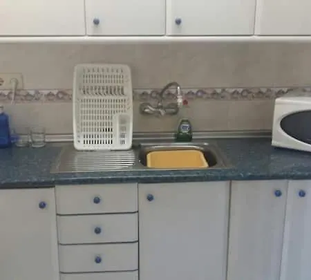 Mediterranean Seafront Apartment Benidorm