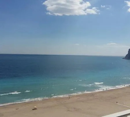 Mediterranean Seafront