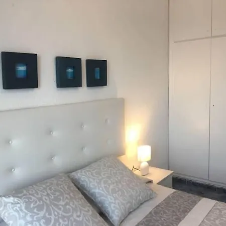 Apartamento Mediterranean Seafront Benidorm