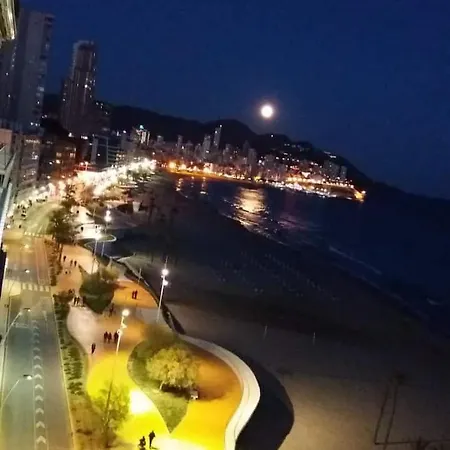 Apartment Mediterranean Seafront *