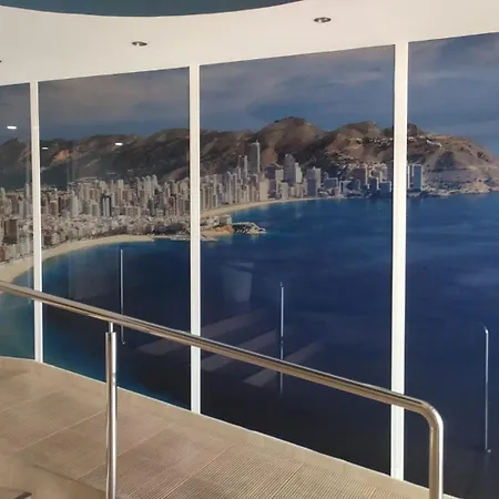 Mediterranean Seafront * Benidorm