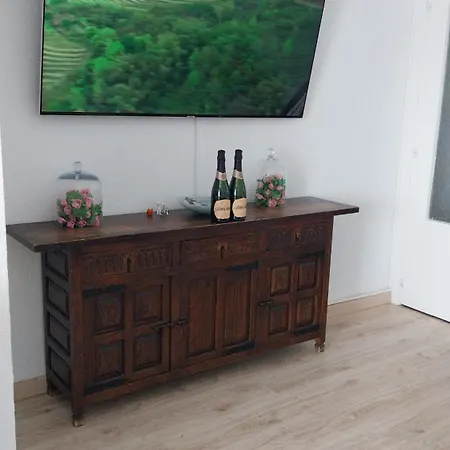 Lejlighed Mediterranean Seafront Benidorm