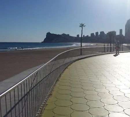 Lejlighed Mediterranean Seafront *